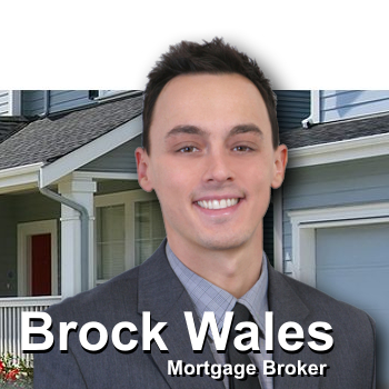 Brock Wales, Mortgage Broker - TMG Mortgage Group Alber - Logo