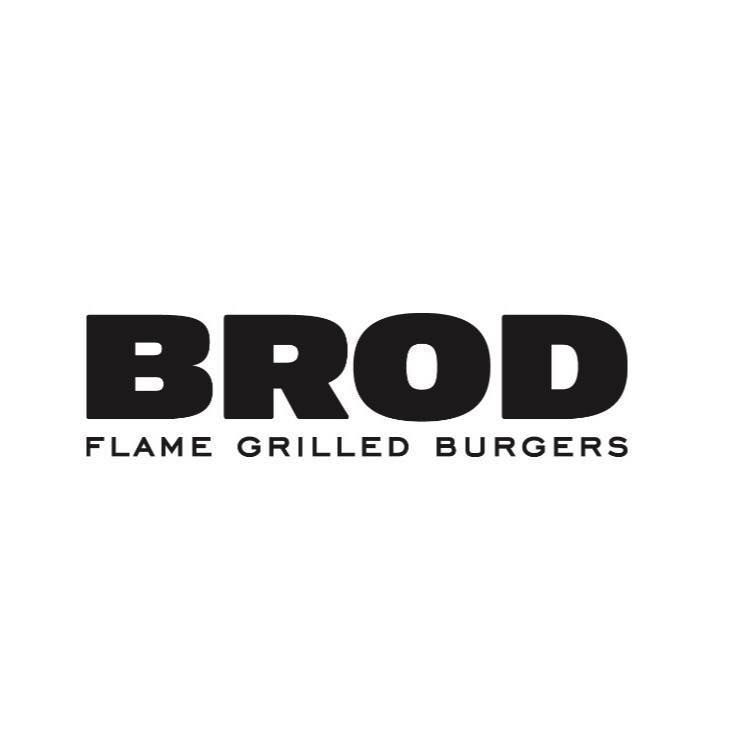 Brodburger Kingston - Logo