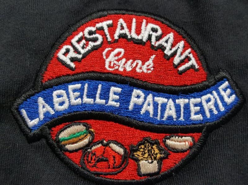 Broderie P&a;H - Cover photo