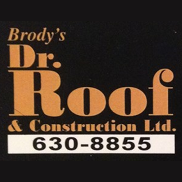 Brody&s;s Dr. Roof &a; Construction Ltd. - Logo