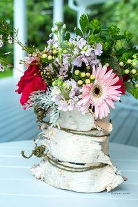 Bromewood Fleuriste - Logo