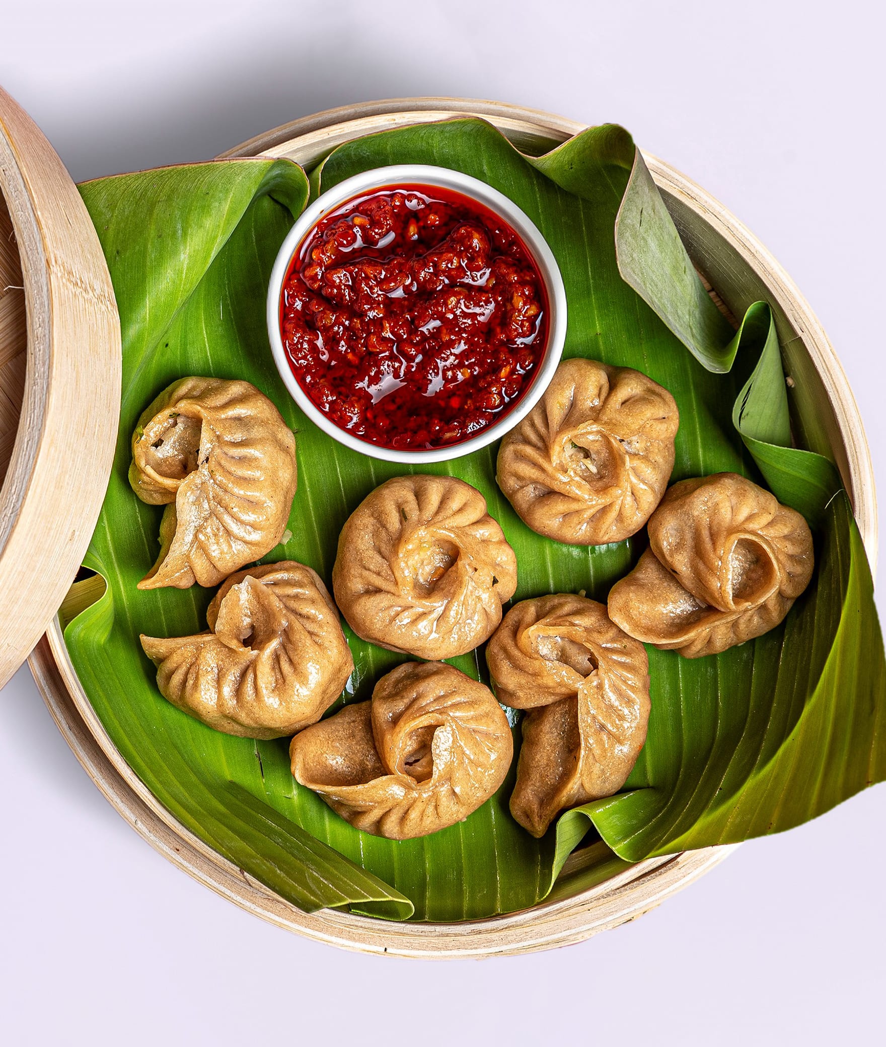 BroMomo - Total Chindian - Logo