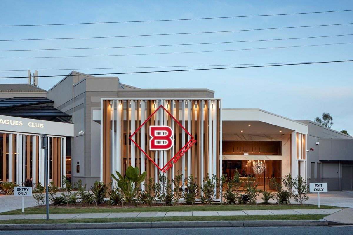 Broncos Leagues Club - Logo