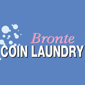 Bronte Coin Laundry - Logo
