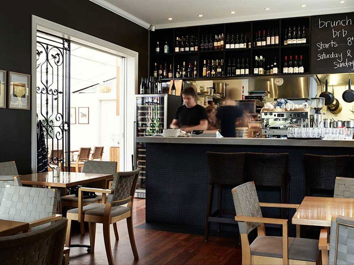 Bronte Road Bistro - Logo