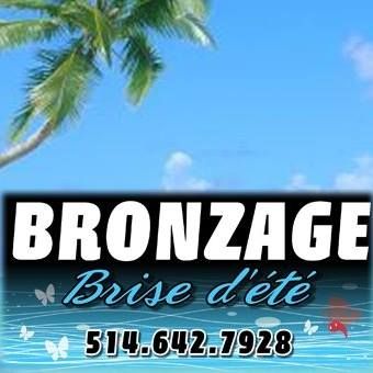 Bronzage Brise D&s;été - Logo