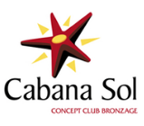 Bronzage Cabana Sol Laval - Logo