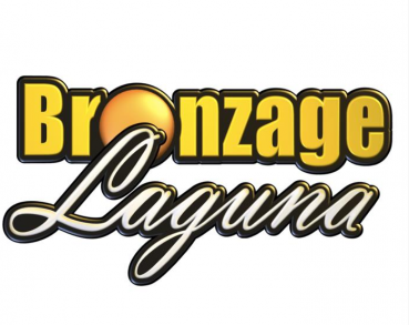 Bronzage Laguna - Logo