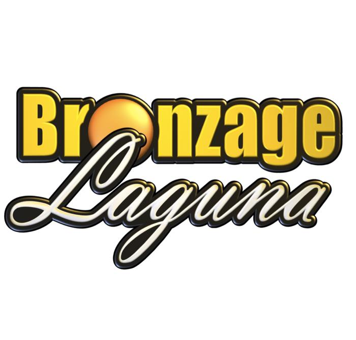 Bronzage Laguna - Logo