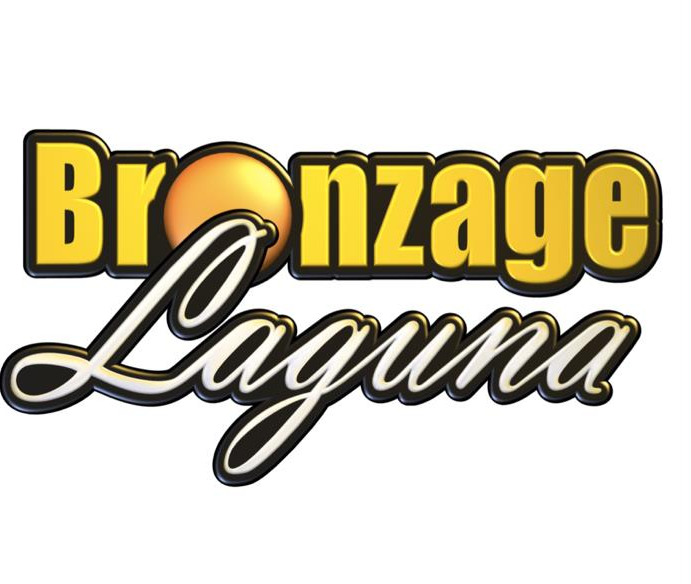 Bronzage Laguna - Logo