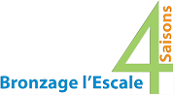Bronzage L&s;Escale 4 Saisons - Logo