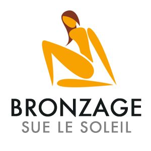 Bronzage Sous Le Soleil - Logo