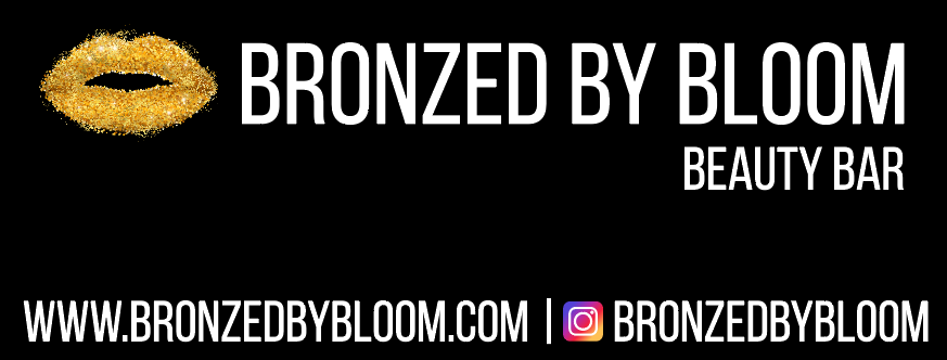 Bronzed By Bloom - Logo