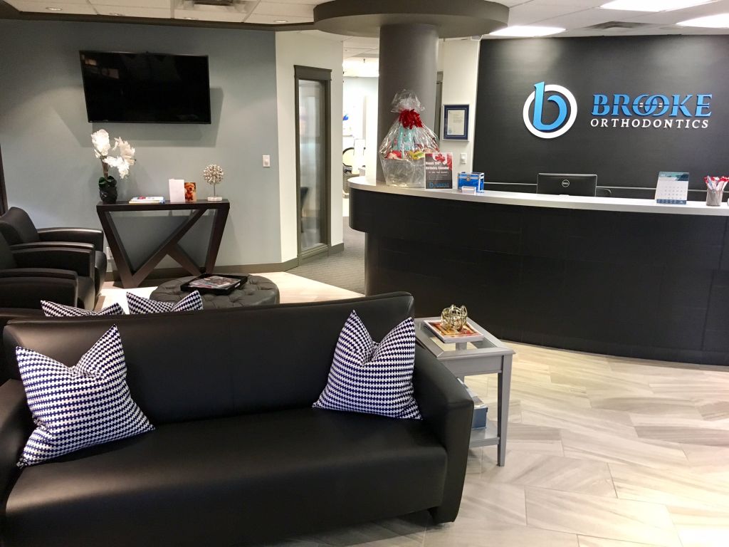Brooke Orthodontics - Logo