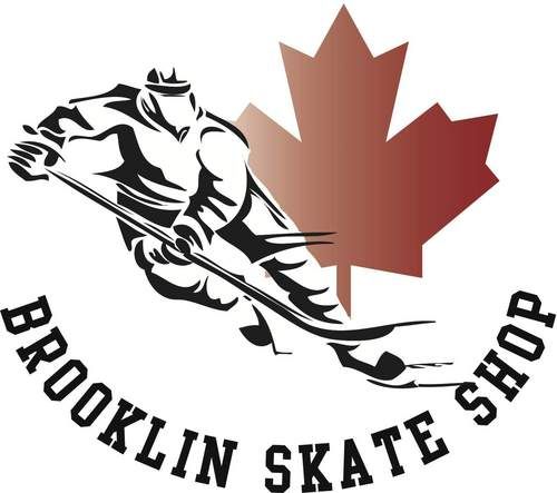 Brooklin Skate Shop - Logo