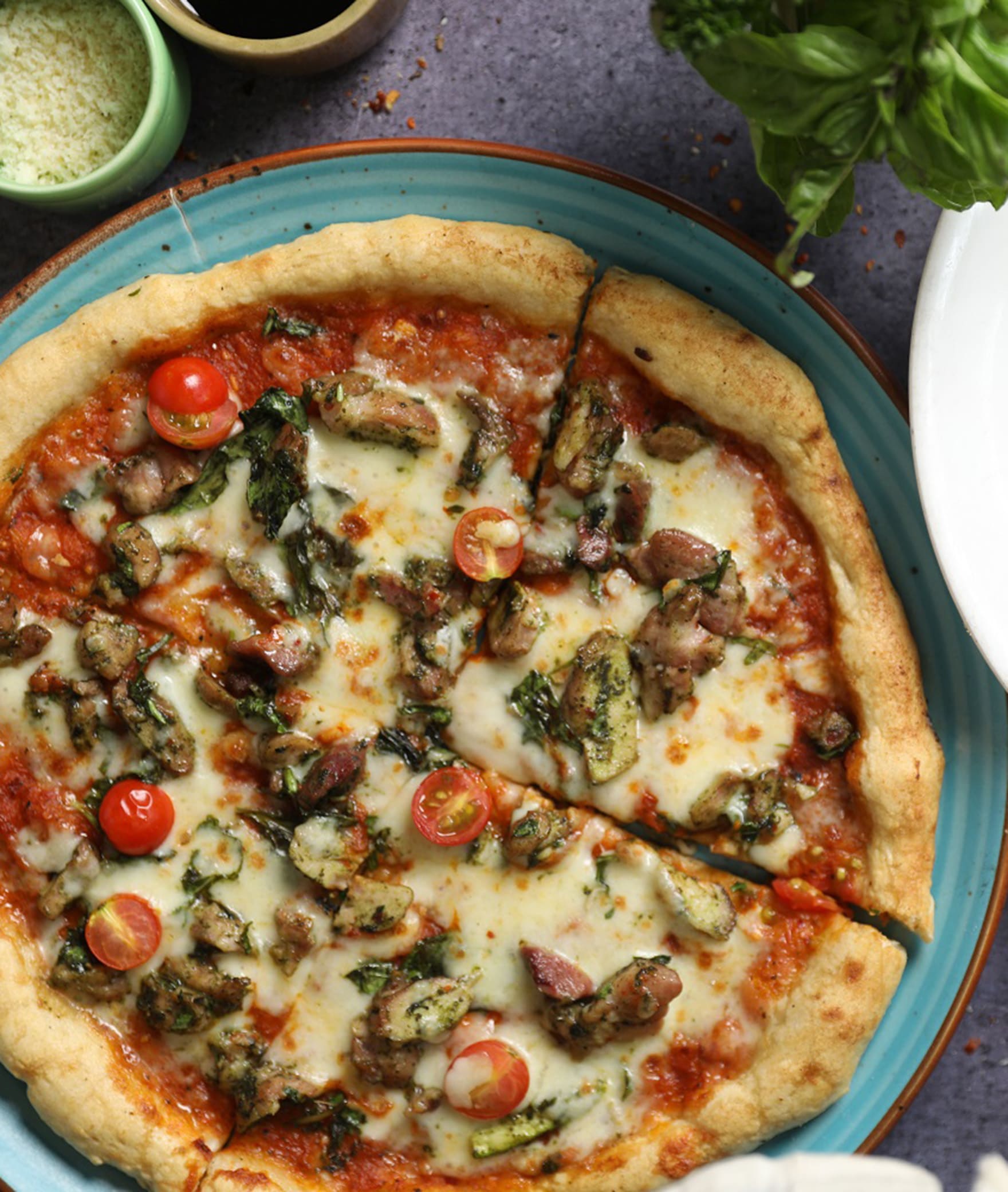 Brooklyn Pizza Co - Logo