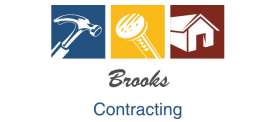 Brooks Contracting - Logo