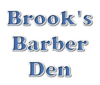 Brook&s;s Barber Den - Logo