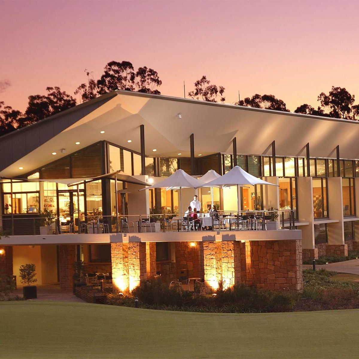 Brookwater Golf & Clubhouse - Logo