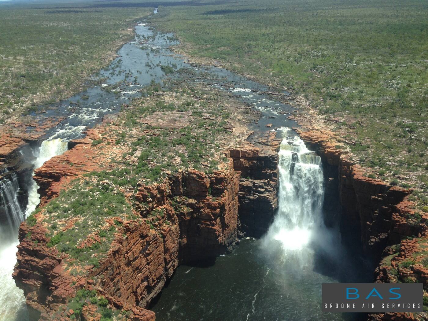 Broome Air Services - Cover photo