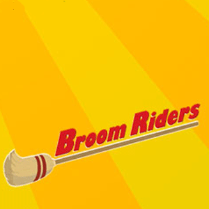 Broom Riders - Logo