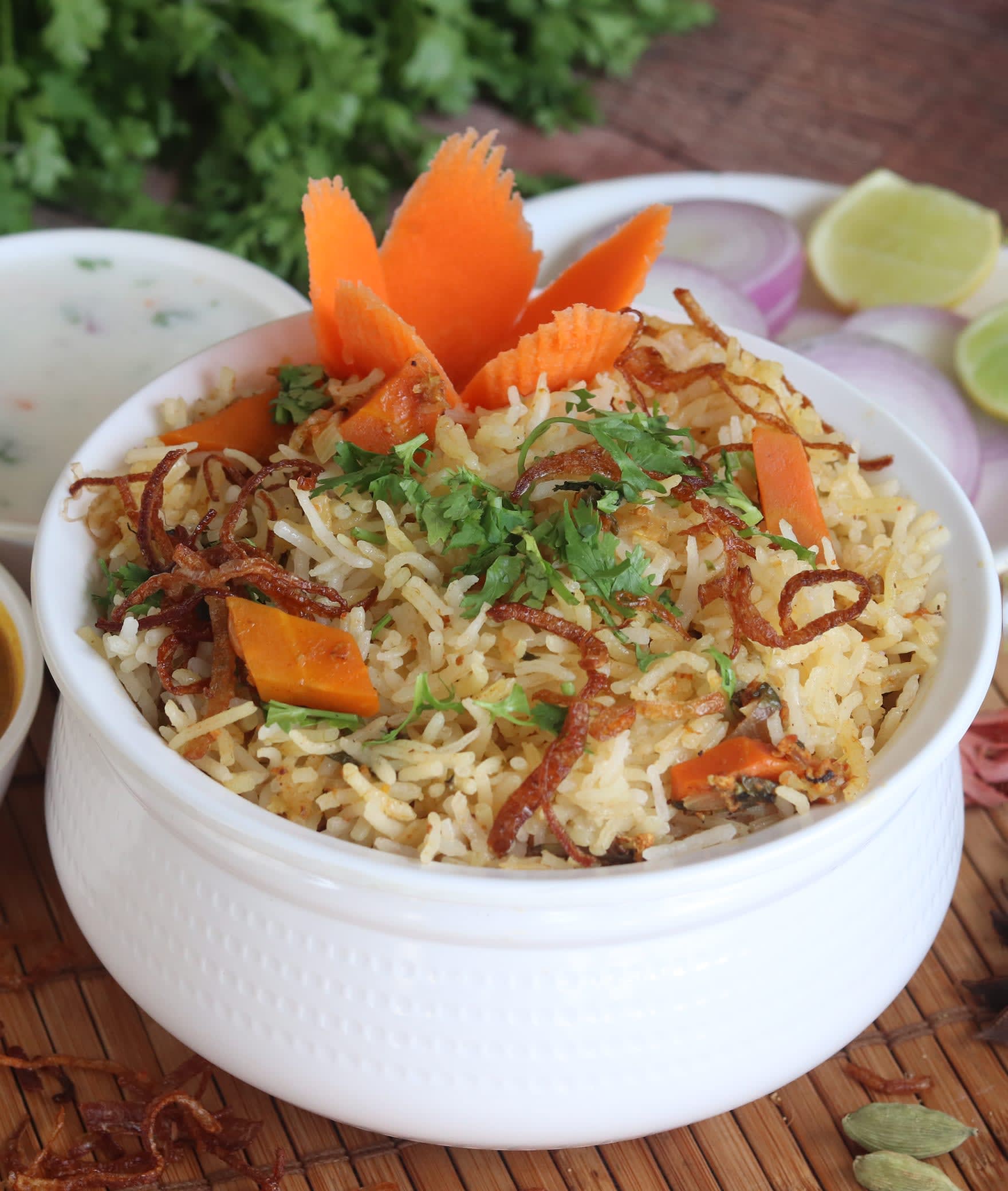 Bro's Biryani - Logo
