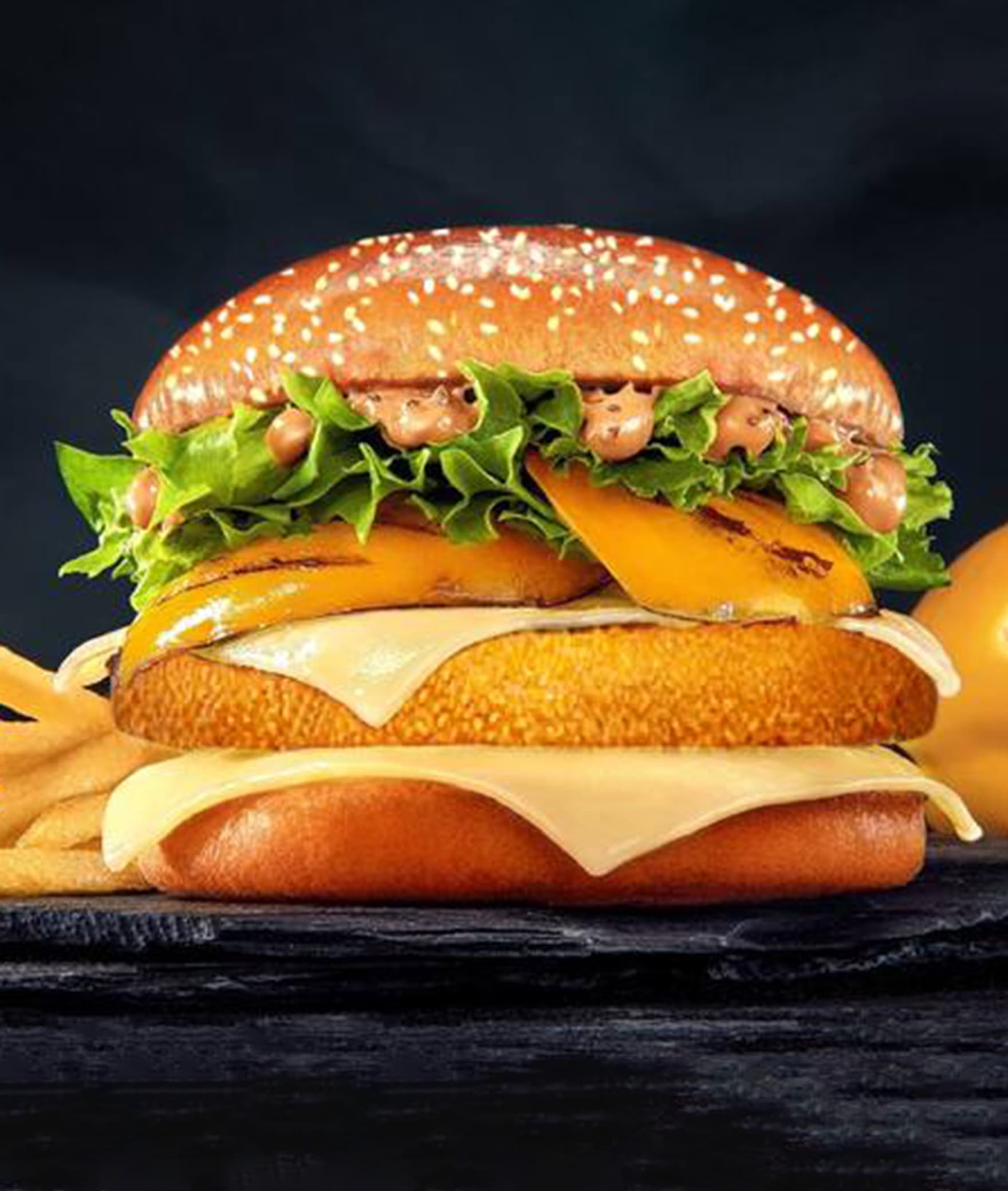 Bro's Burger - Logo