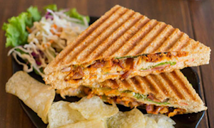 BRO'S SANDWICH AND WAFFLE - Cover photo
