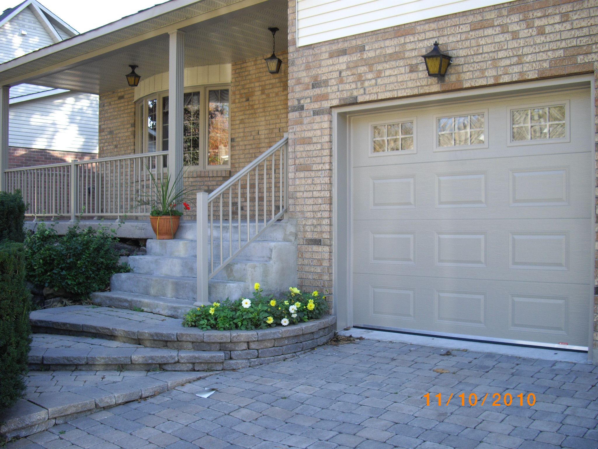 Brossard Aluminium Portes &a; Fenetres. - Logo