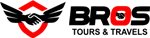 Bros Tour And Travels - Logo