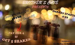Brothers Cafe - Logo