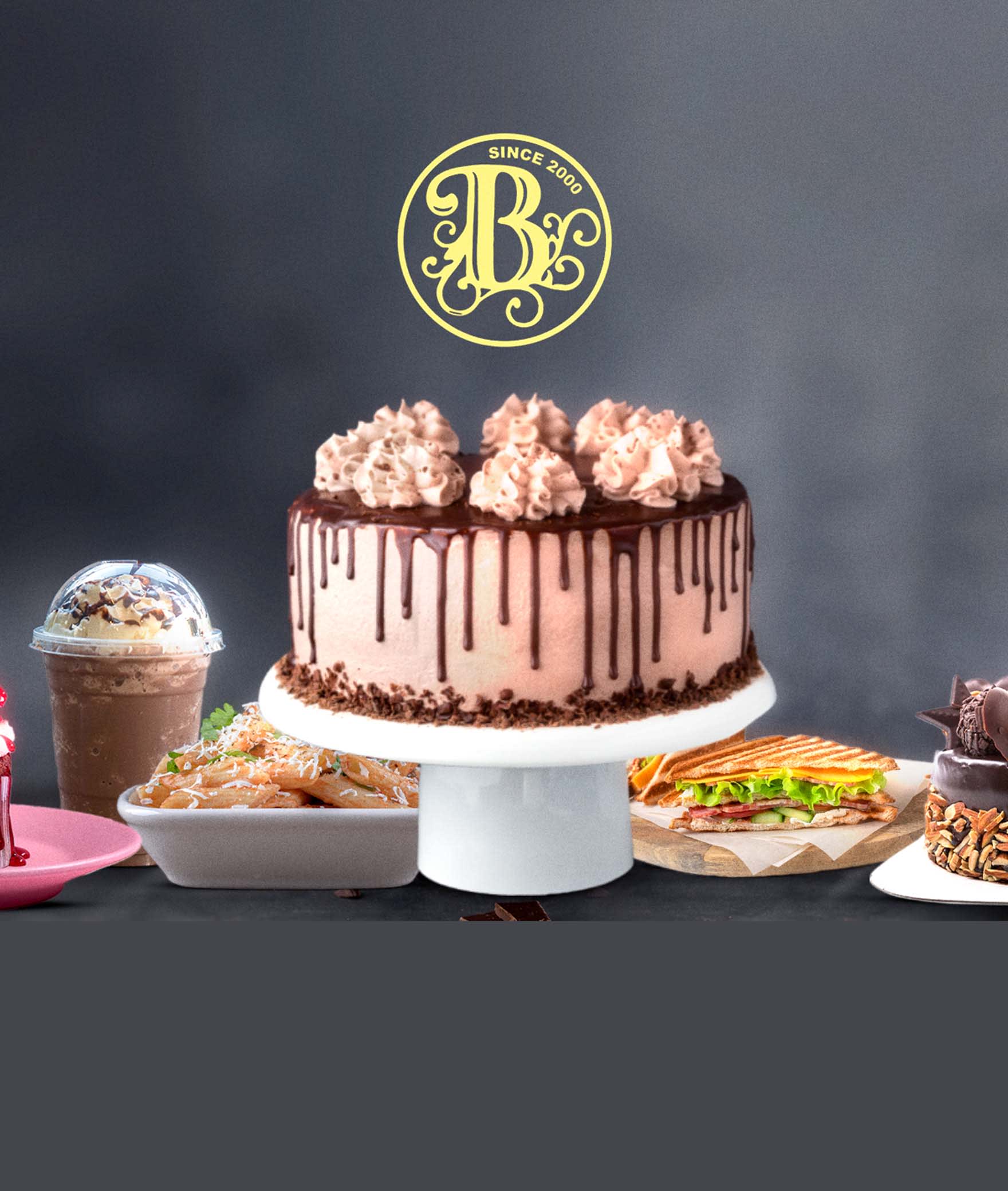 Brother's Bakers (Since 2000) - Logo