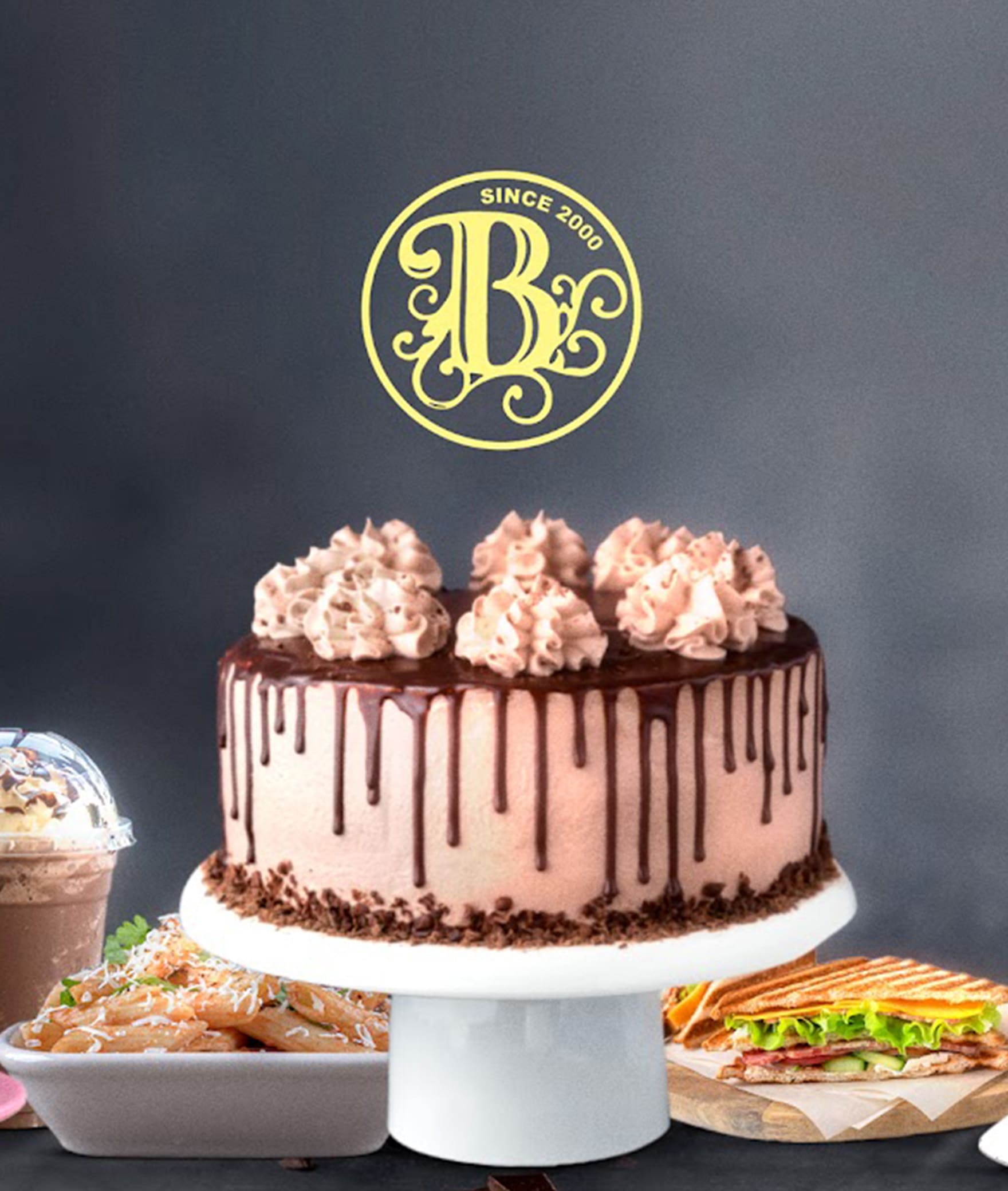 Brothers Bakers (Since 2000) - Logo
