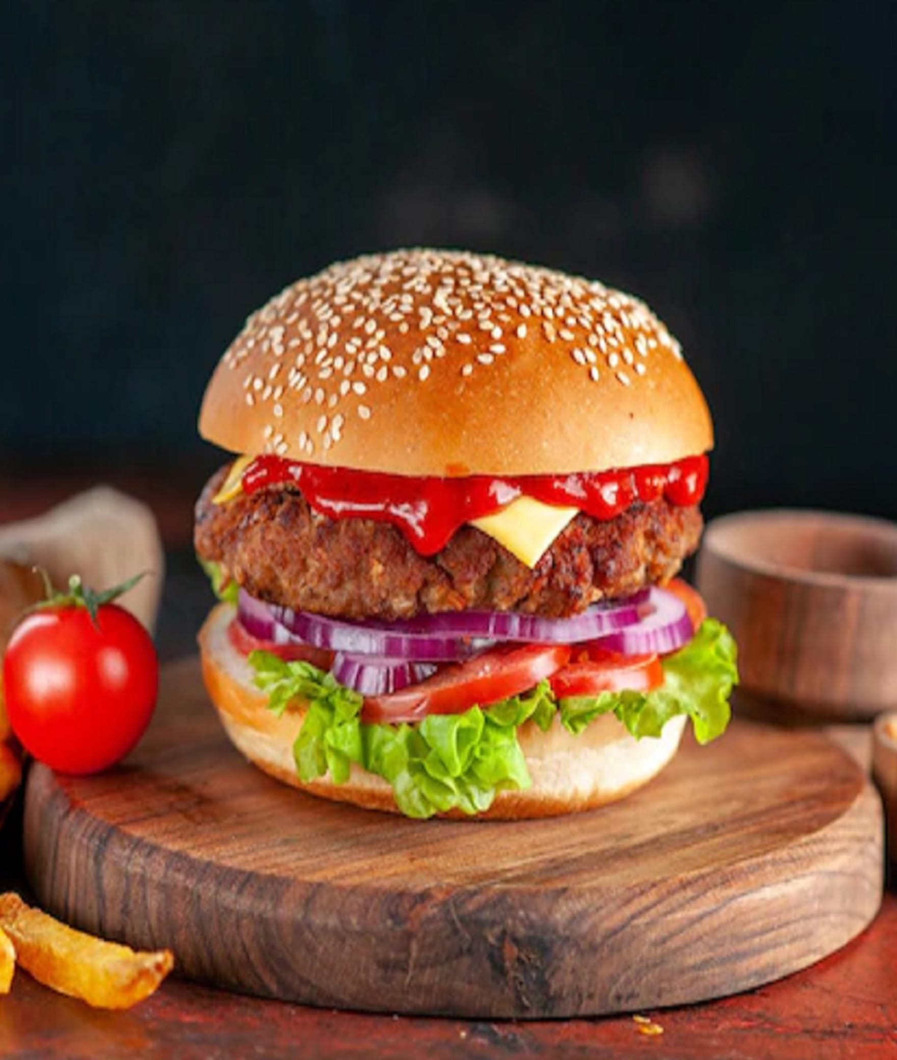 Brother's Burgers & Combos - Logo