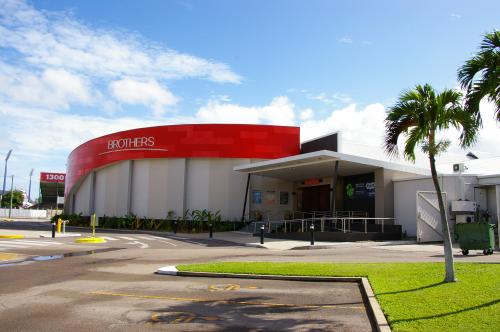 Brothers Leagues Club Townsville - Logo
