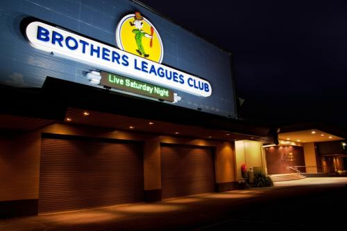Brothers Leagues Club Innisfail - Logo
