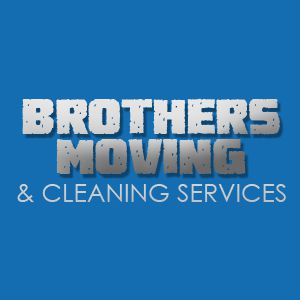 Brothers Moving &a; Cleaning Services - Logo