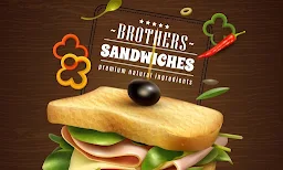 Brothers Sandwich - Cover photo