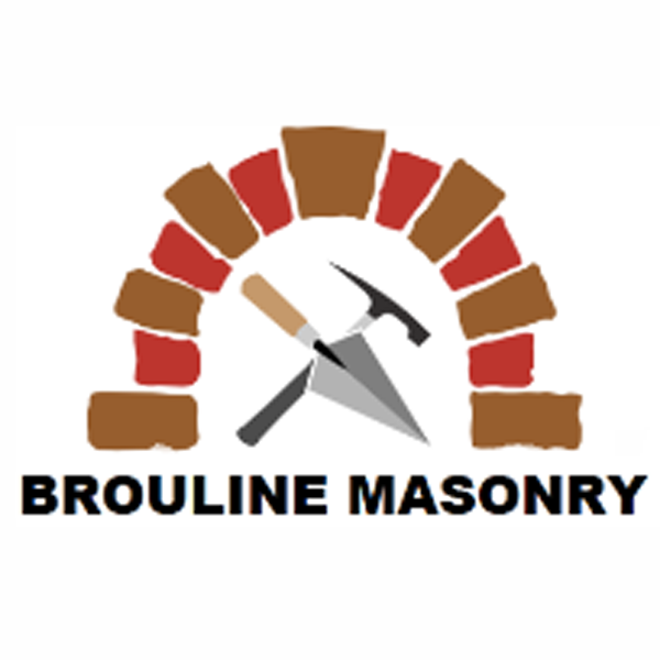 Brouline Masonry - Logo