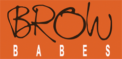 Brow Babes - Logo
