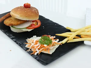 Brown Burger - Cover photo