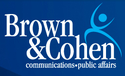 Brown &a; Cohen Communications &a; Public Affairs Inc - Logo