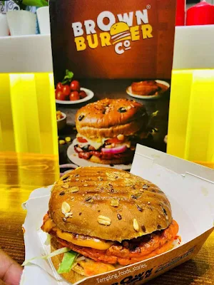 Brown Burger Co - Cover photo