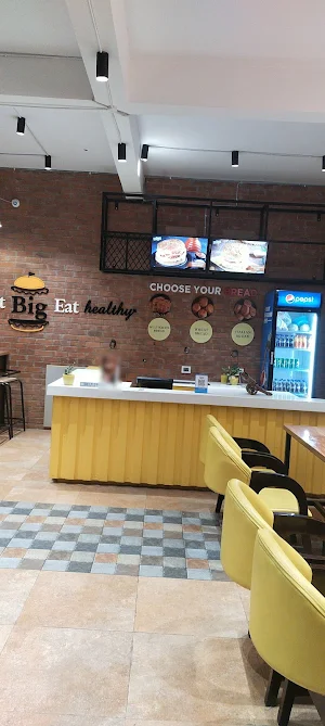 Brown Burger Co - Cover photo