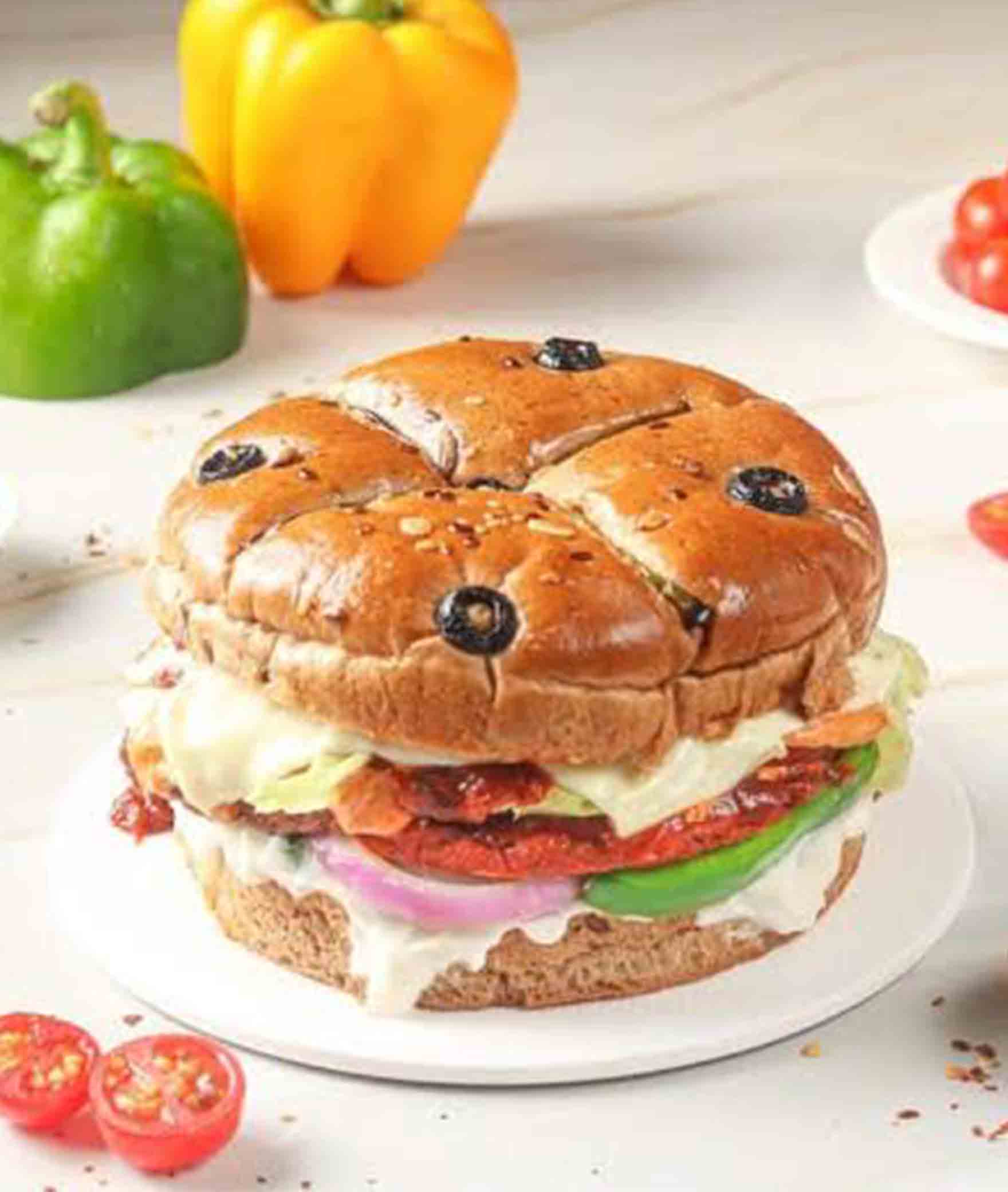Brown Burger Co. - Logo