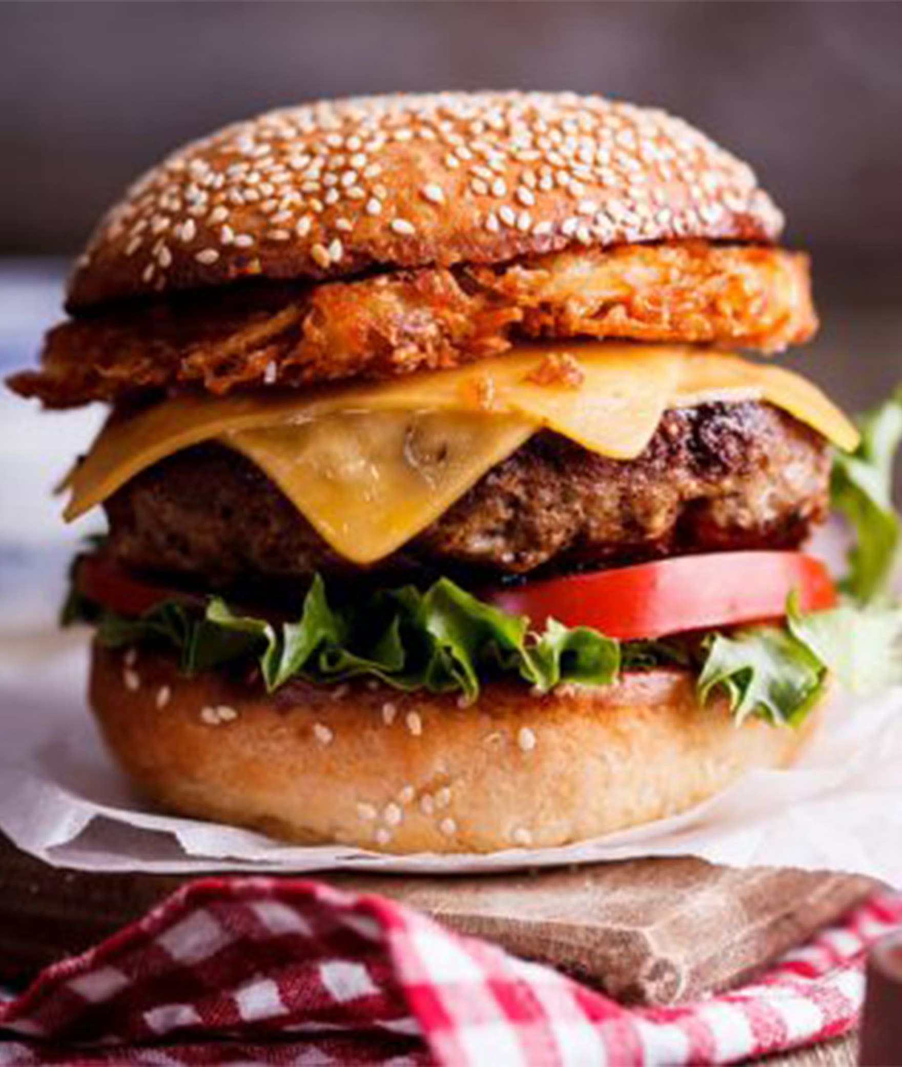 Brown Burger Co. - Logo