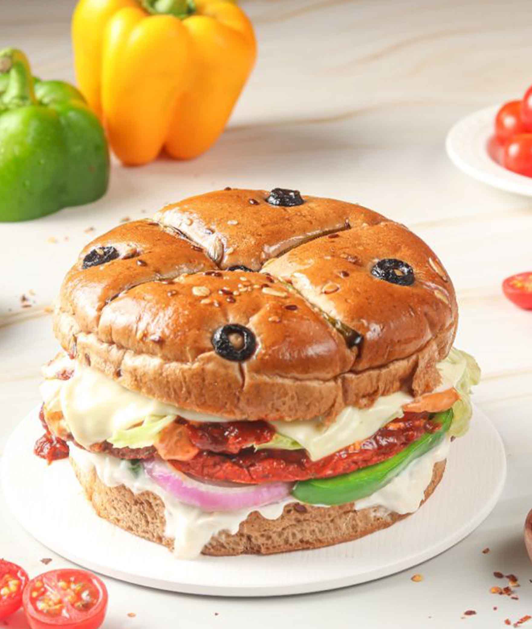 Brown Burger Co Jayanagar - Logo