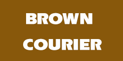 Brown Courier - Logo
