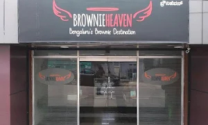 Brownie Heaven - Cover photo