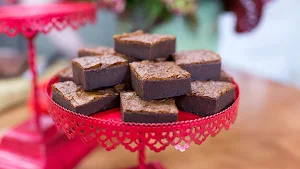 Brownie Heaven - Logo